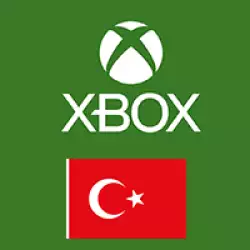 Xbox Gift Cards Turkey
