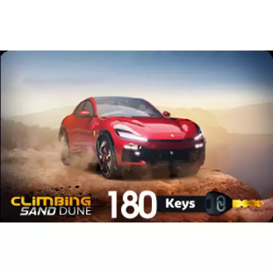 Chest of Keys - 180 Keys