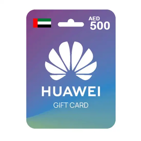 HUAWEI Gift Card UAE 500 AED