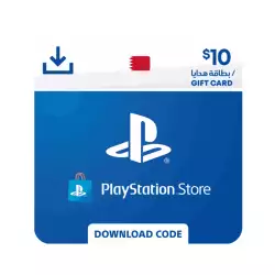 PlayStation Network Gift Card 10 USD - PSN BH PlayStation Network Gift Card 10 USD - PSN BH