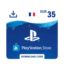 PSN France Store €35