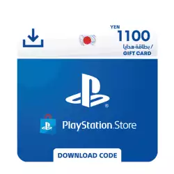 PlayStation Network Gift Card 1100 YEN - PSN Japan PlayStation Network Gift Card 1100 YEN - PSN Japan
