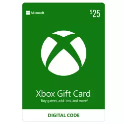 XBOX GCC 25$ XBOX GCC 25$