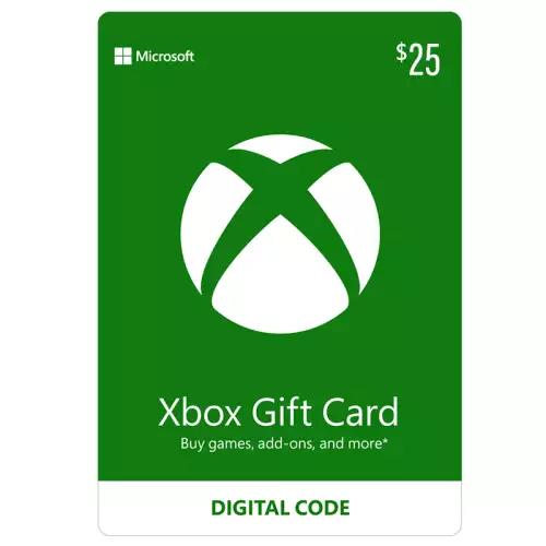 XBOX GCC 25$