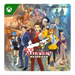 Apollo Justice Ace Attorney Trilogy - KSA Store Apollo Justice Ace Attorney Trilogy - KSA Store