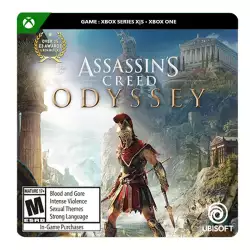 Assassin's Creed Odyssey Standard Edition (Xbox Series XS, One) Assassin's Creed Odyssey Standard Edition (Xbox Series XS, One)