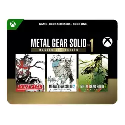 Metal Gear Solid Master Collection Vol.1 - KSA Store
