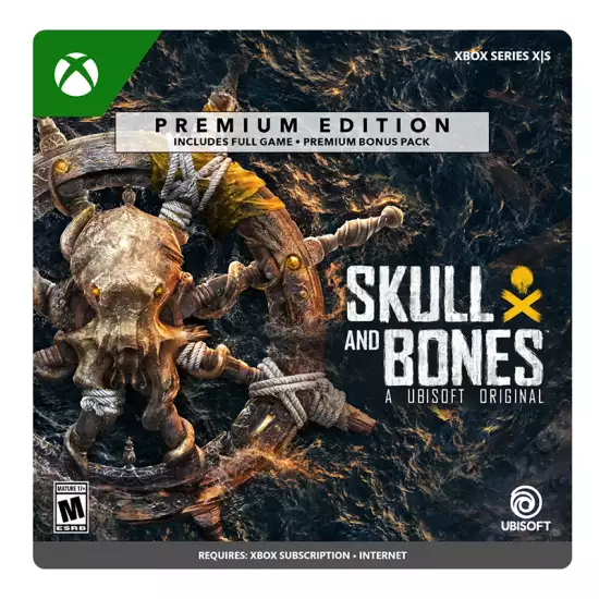 Skull and Bones Premium Edition - UAE Store Skull and Bones Premium Edition - UAE Store