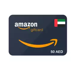 Amazon Gift Card 50 AED - UAE Amazon Gift Card 50 AED - UAE