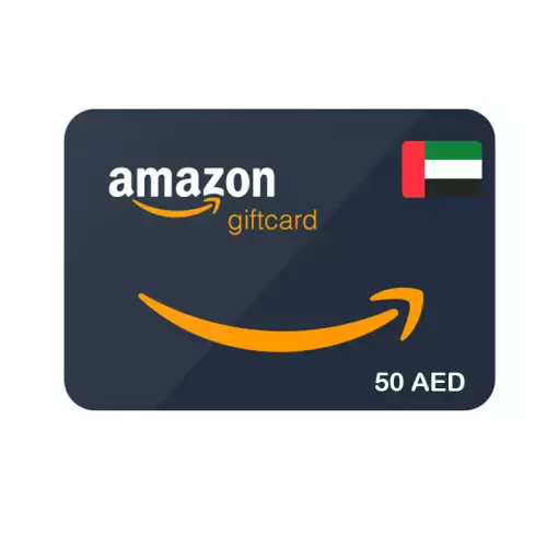 Amazon Gift Card 50 AED - UAE
