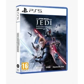 Star Wars Jedi: Fallen Order - PS5 (Used)