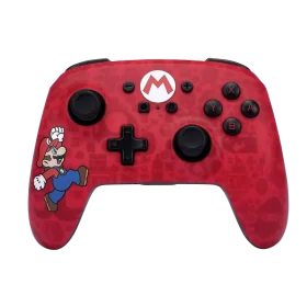 PowerA  Enhanced Wireless Controller - Mario Nintendo Switch