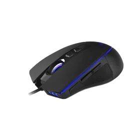 Redragon EMPEROR M909 RGB Gaming Mouse - 12400 DPI - 7 Optimized Programmable Buttons - Ideal for FPS gaming